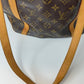 Louis Vuitton Monogram Sac Shopping Tote