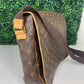 Louis Vuitton Abbesses Messenger Bag