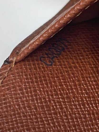 Louis Vuitton Monogram Agenda PM