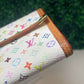 Louis Vuitton Multicolor Porte Tresor International Wallet