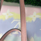 Louis Vuitton|Limited Edition OnTheGo GM | Escale Pastel