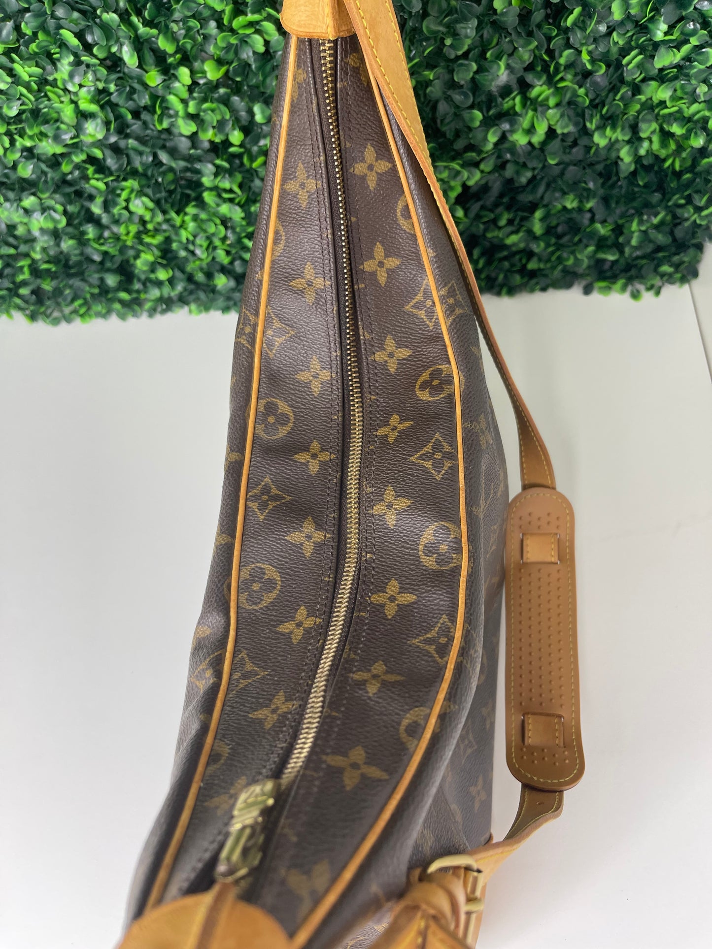 Preowned Louis Vuitton Monogram Boulogne 30 Shoulder Bag