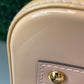 Preowned Louis Vuitton Rose Angelique Monogram Vernis Alma BB Bag