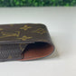 Preowned Louis Vuitton Monogram Cigarette Case