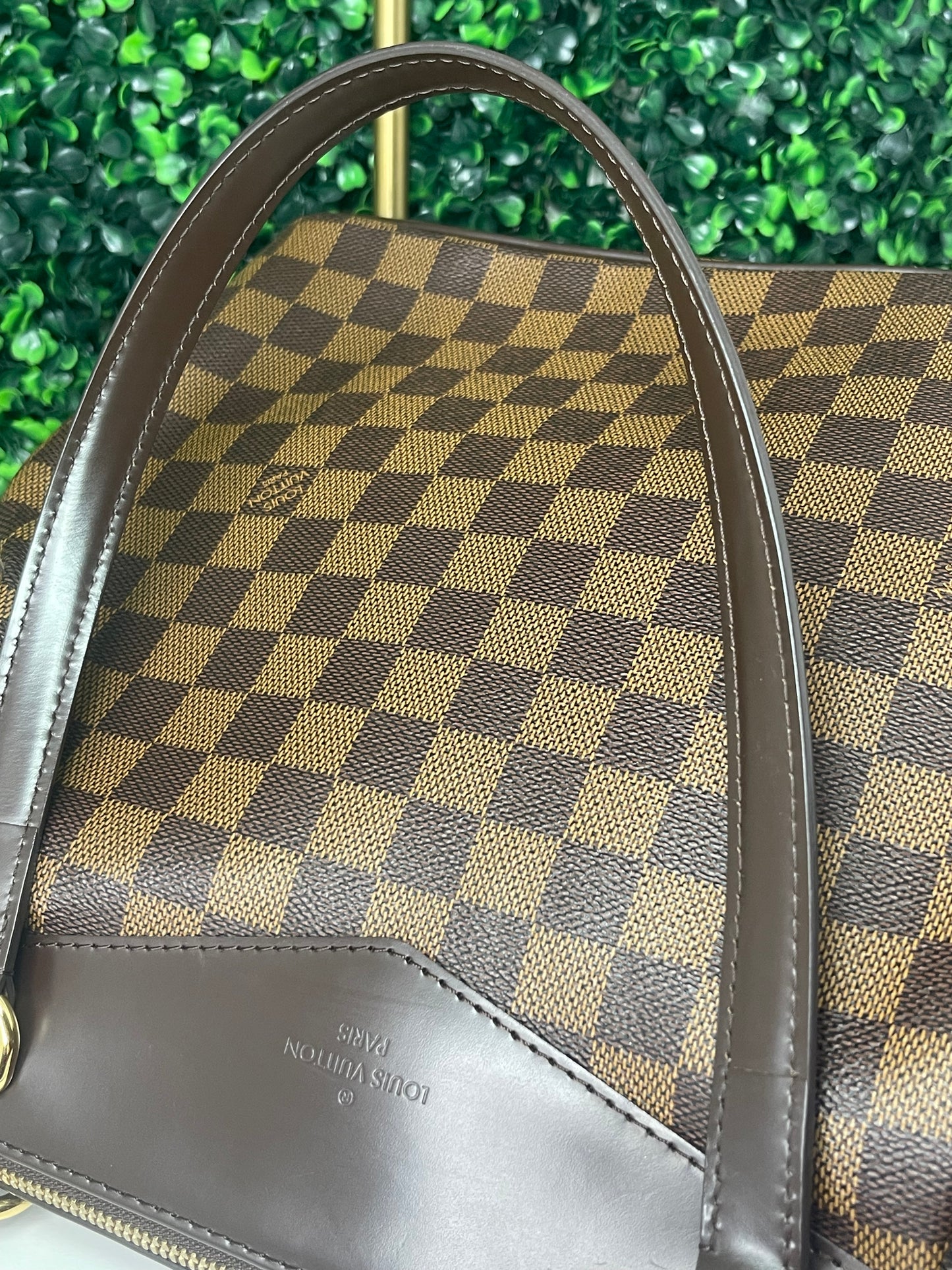 Preowned Louis Vuitton Damier Ebene Westminster GM