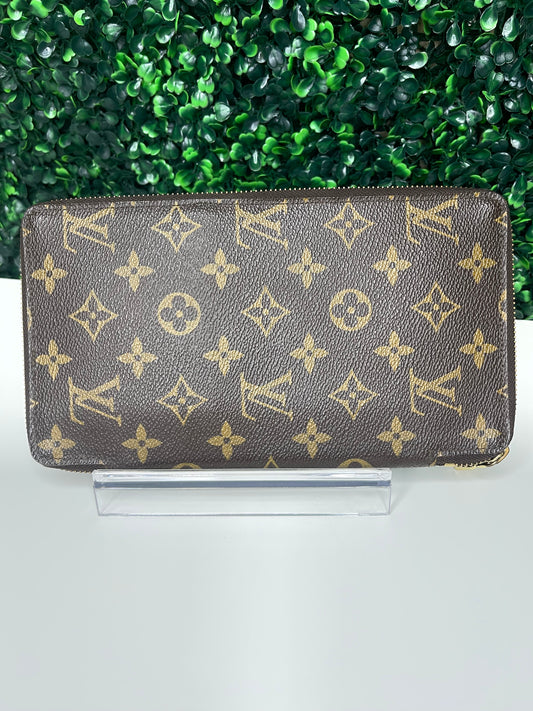 LV Monogram Travel Organizer