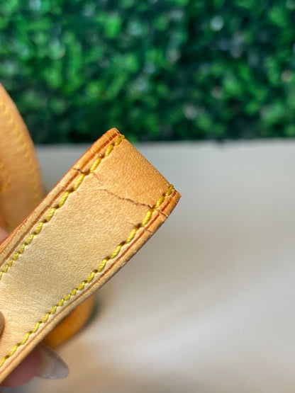 Preowned LV Monogram Popincourt Crossbody