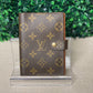 Louis Vuitton Monogram Agenda PM