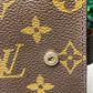 Louis Vuitton Monogram Agenda PM