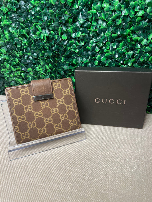 Gucci GG Bi-fold Wallet