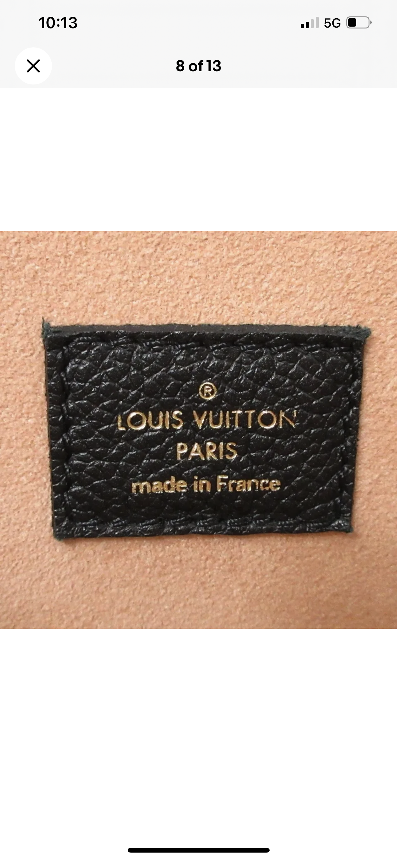 Louis Vuitton Flandrin – The Brand Collector