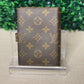 Louis Vuitton Monogram Agenda PM