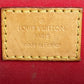 Louis Vuitton Red Vernis Alma PM