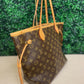 Louis Vuitton Monogram Neverfull MM