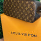 Louis Vuitton Monogram Flandrin