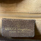 Gucci Vintage Boston Hand Bag Sherry Line