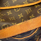 Louis Vuitton Monogram Saumur 35