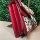 Gucci Dionysus Small Tweed Leather Shoulder Bag