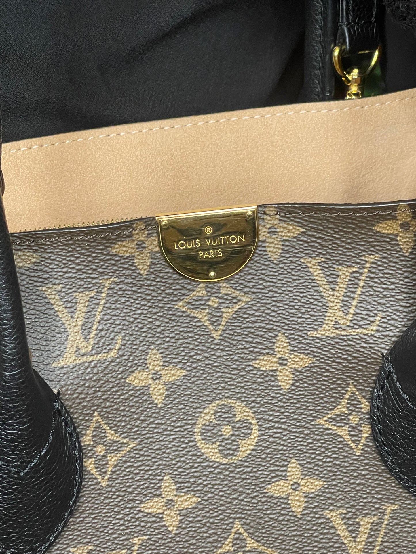 Only 678.00 usd for Louis Vuitton Monogram Flandrin Tote Online at