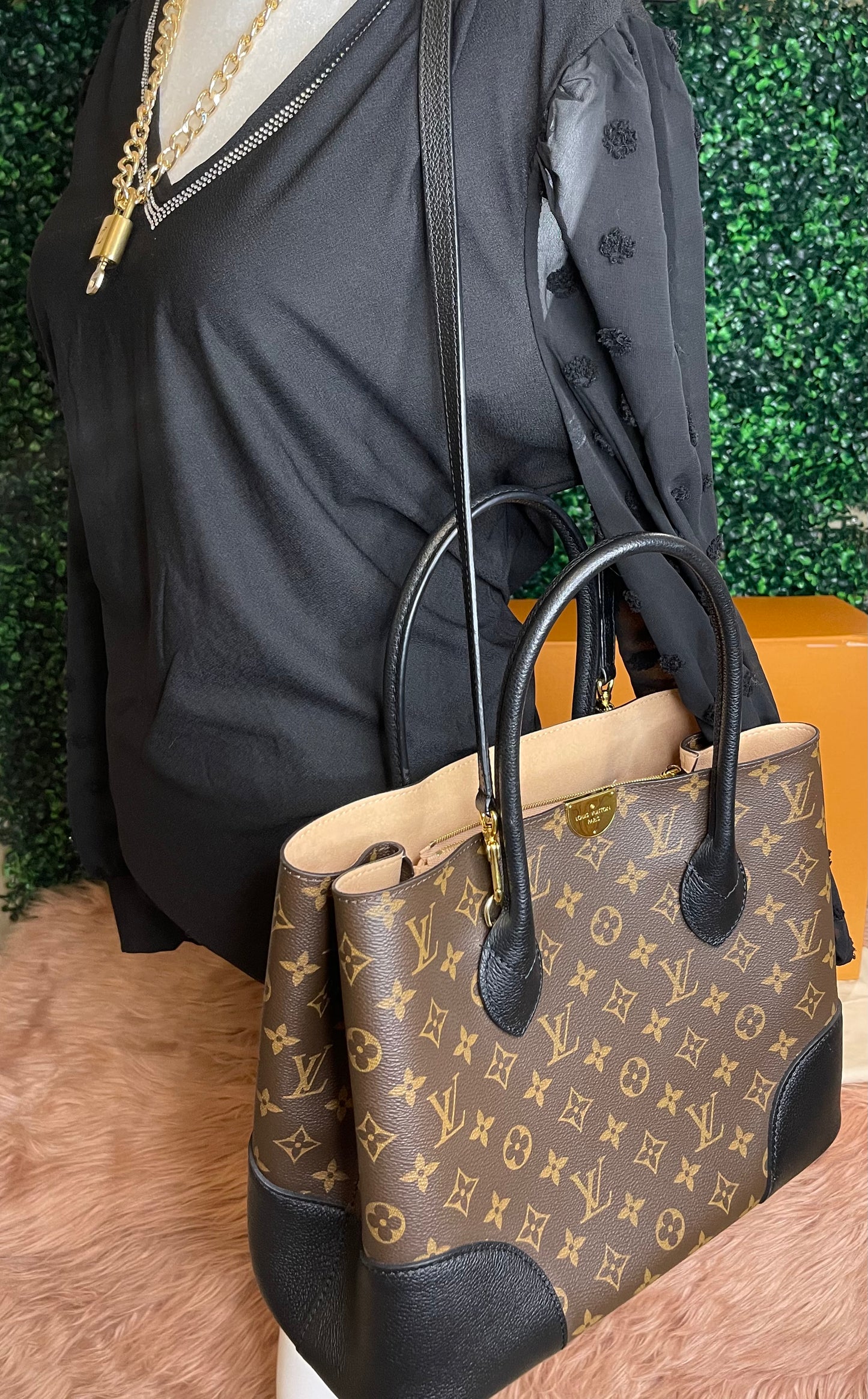 Louis vuitton flandrin hotsell