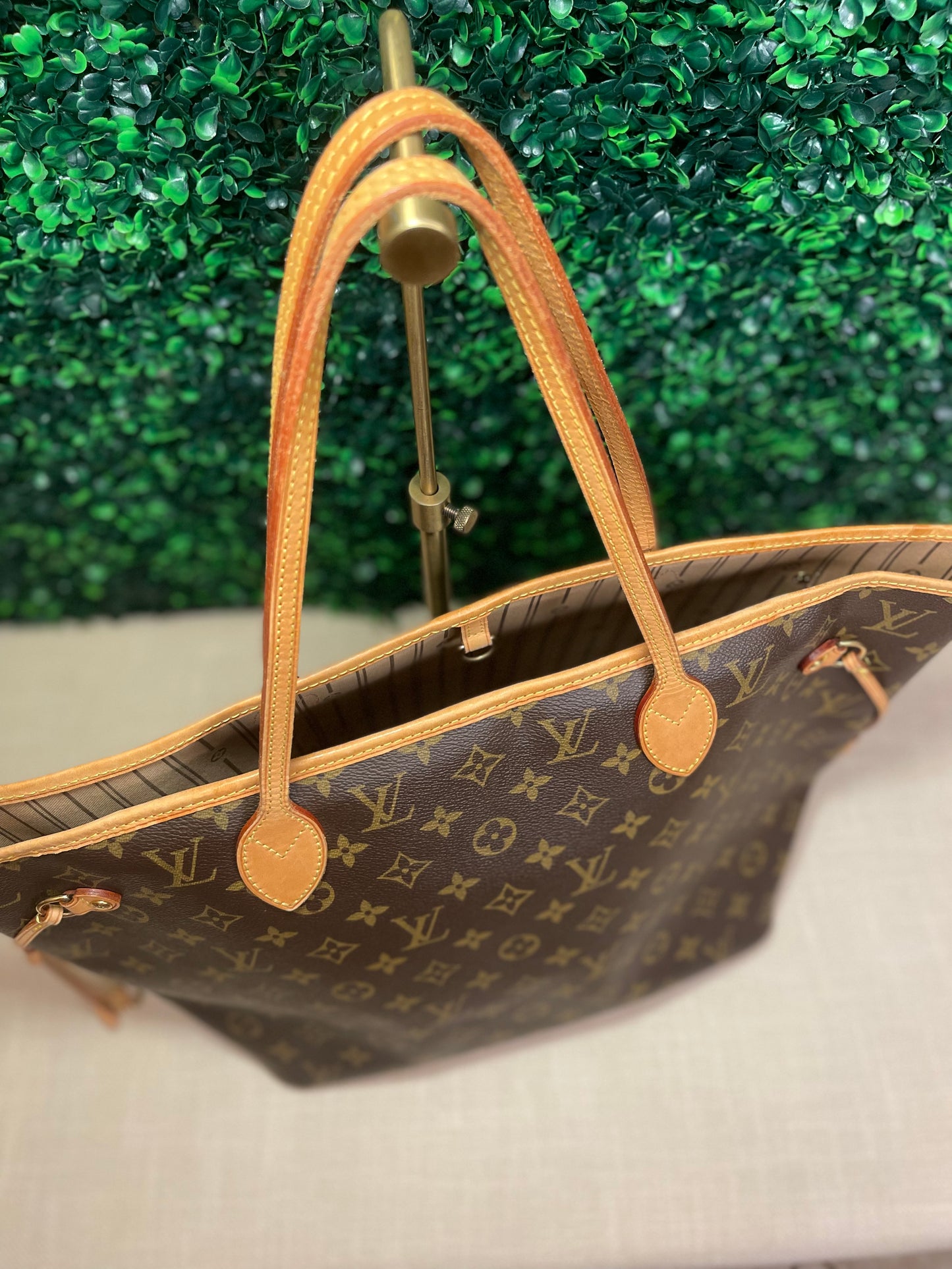 Louis Vuitton Monogram Neverfull MM