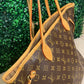 Louis Vuitton Monogram Neverfull MM