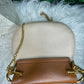 Chloe Mini Bi-Color Shoulder Bag