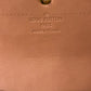 Louis Vuitton Vernis Sarah Long Wallet