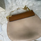 Chloe Mini Bi-Color Shoulder Bag