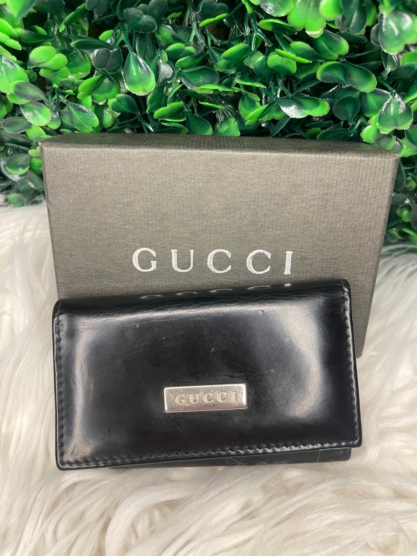 Gucci Key Ring Holder