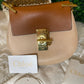 Chloe Mini Bi-Color Shoulder Bag