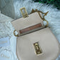 Chloe Mini Bi-Color Shoulder Bag