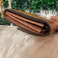 Louis Vuitton Vernis Sarah Long Wallet