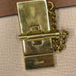 Chloe Mini Bi-Color Shoulder Bag
