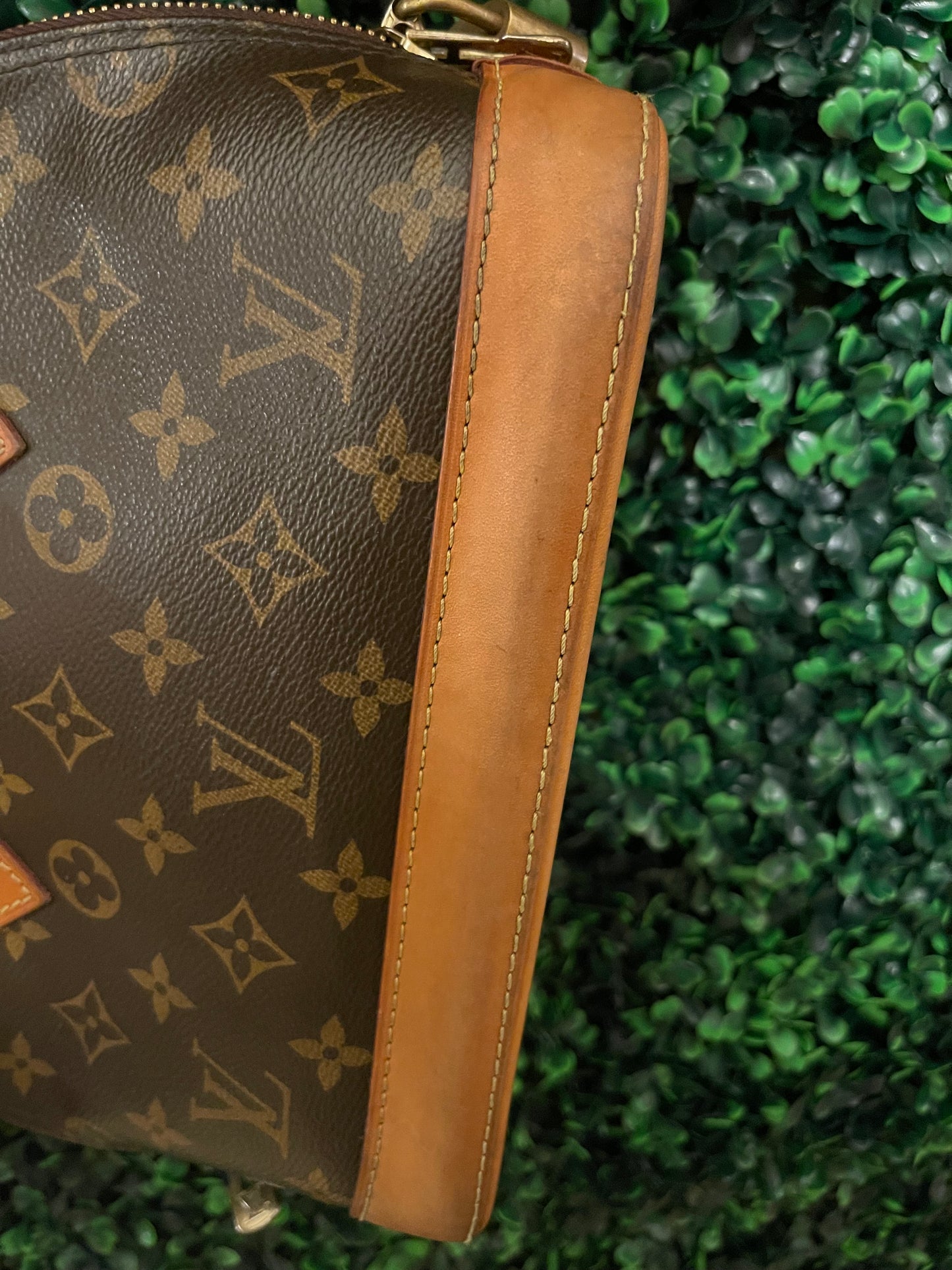 Louis Vuitton Monogram Alma BB