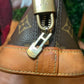 Louis Vuitton Monogram Alma BB