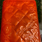 Chanel Lucky Symbols Patent Leather Quilted Wallet