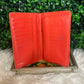 Chanel Lucky Symbols Patent Leather Quilted Wallet