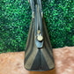 Fendi Vintage Pequin Handbag