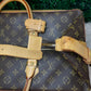 Louis Vuitton Monogram Canvas Cruiser 45 Travel Tote