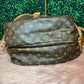 Louis Vuitton Monogram Saumur 35