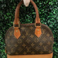 Louis Vuitton Monogram Alma BB