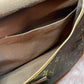 Louis Vuitton Monogram Saumur 35