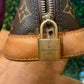 Louis Vuitton Monogram Alma BB