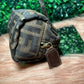 Fendi Zucca Cosmetic Pouch