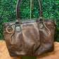 Gucci Guccissima Sukey Handbag