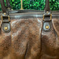 Gucci Guccissima Sukey Handbag