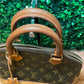 Louis Vuitton Monogram Alma BB