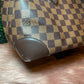 Louis Vuitton Damier Hampstead MM Shoulder Tote Bag