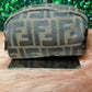 Fendi Zucca Cosmetic Pouch